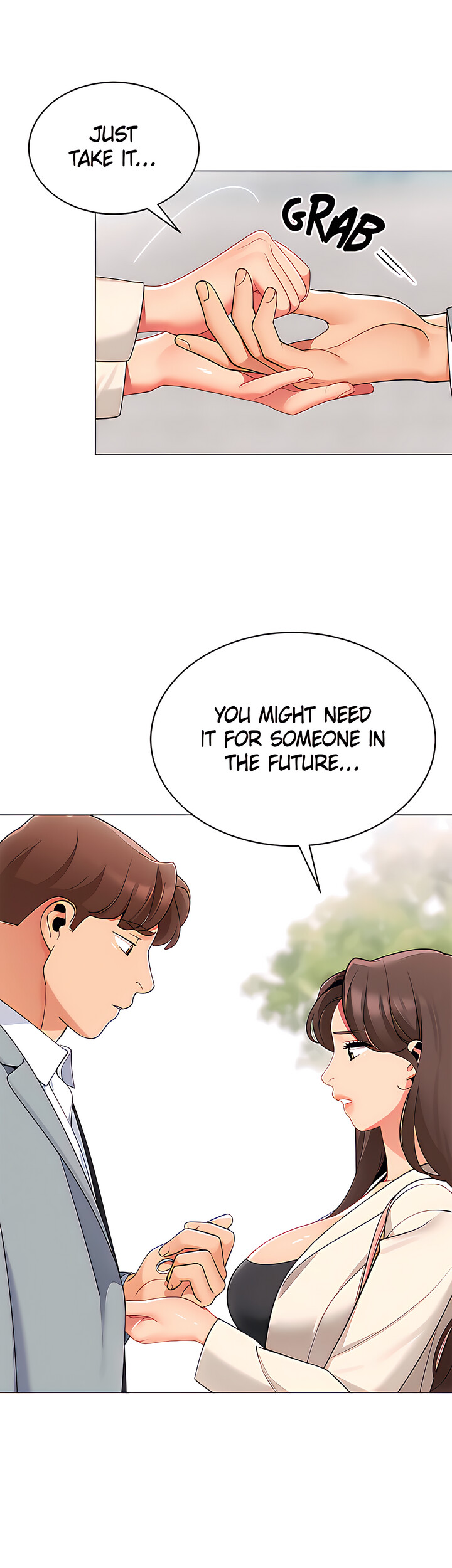 A Good Day To Pitch A Tent - Chapter 49 [photo 8] - MangaPorn