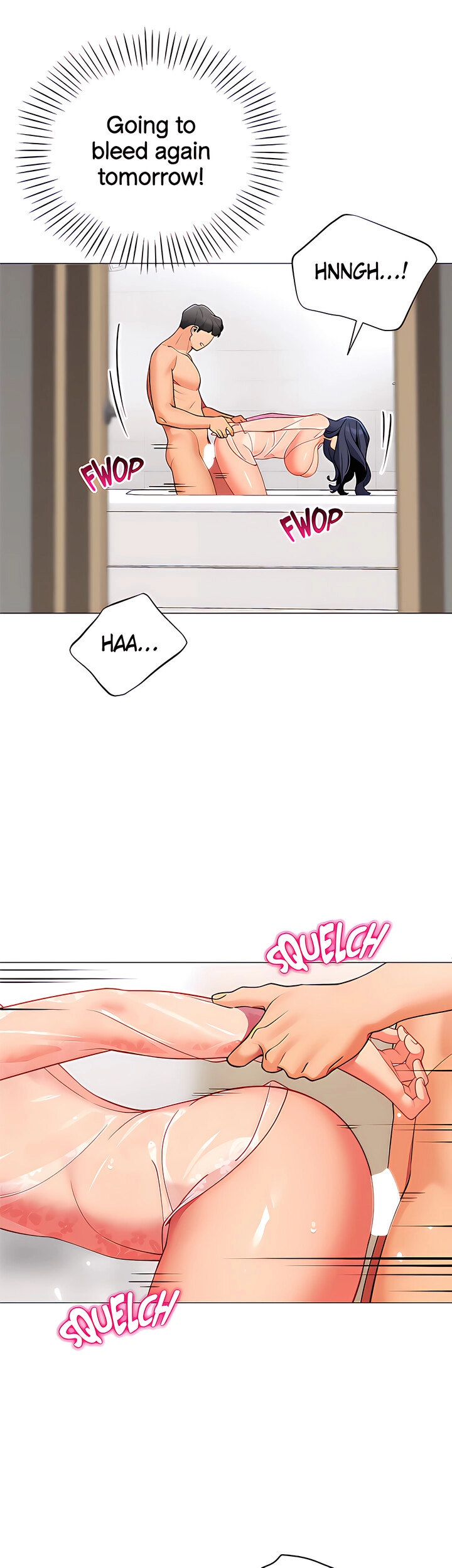 A Good Day To Pitch A Tent - Chapter 50 [photo 11] - MangaPorn