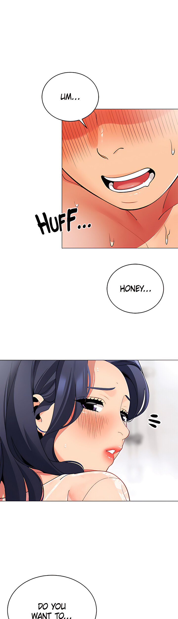 A Good Day To Pitch A Tent - Chapter 50 [photo 24] - MangaPorn