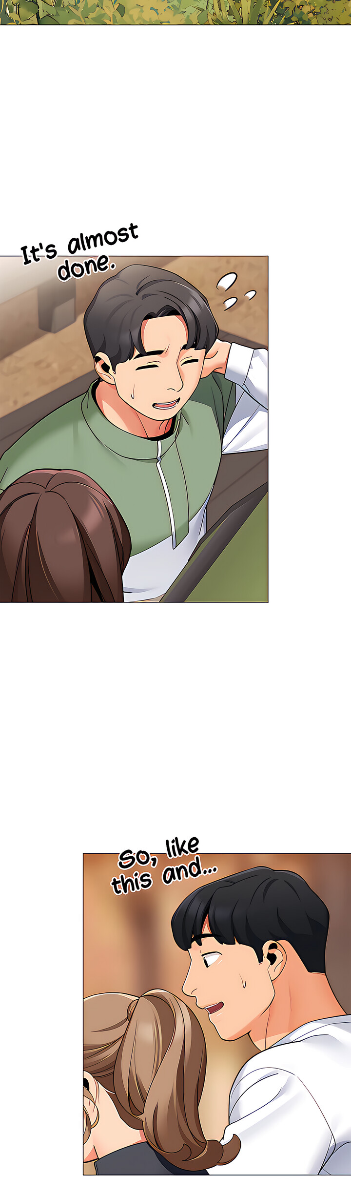 A Good Day To Pitch A Tent - Chapter 50 [photo 41] - MangaPorn