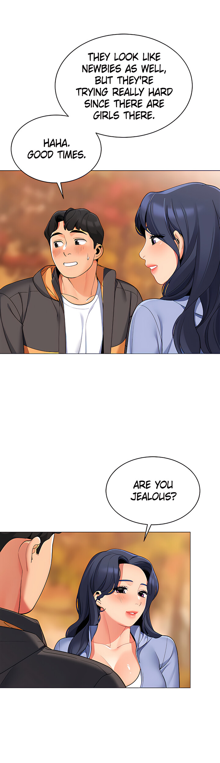 A Good Day To Pitch A Tent - Chapter 50 [photo 42] - MangaPorn