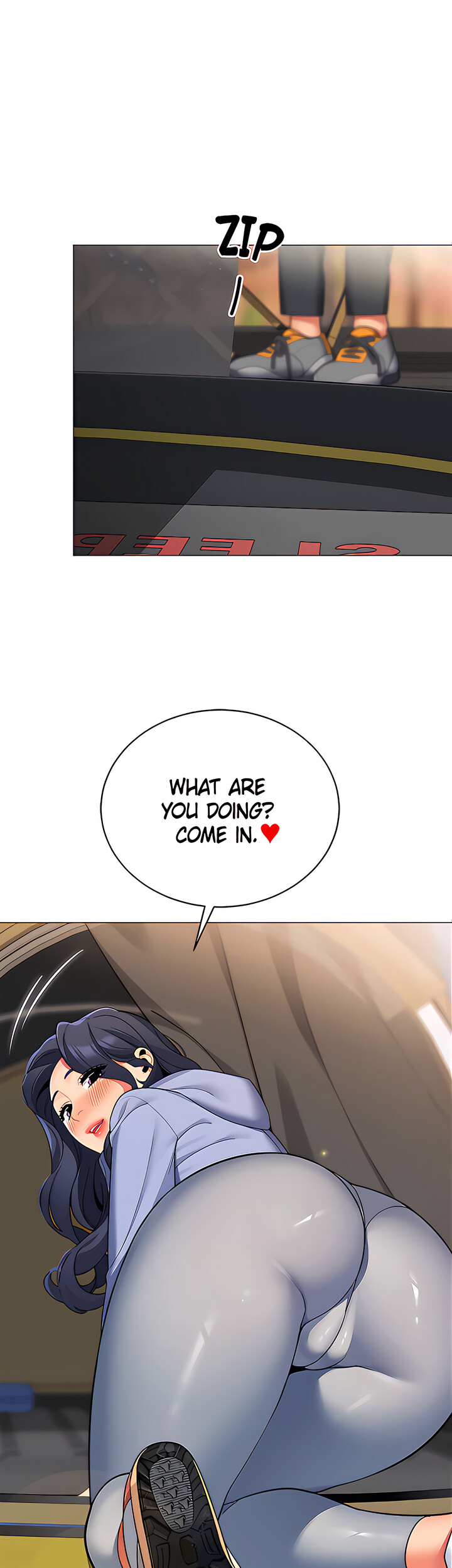 A Good Day To Pitch A Tent - Chapter 50 [photo 48] - MangaPorn