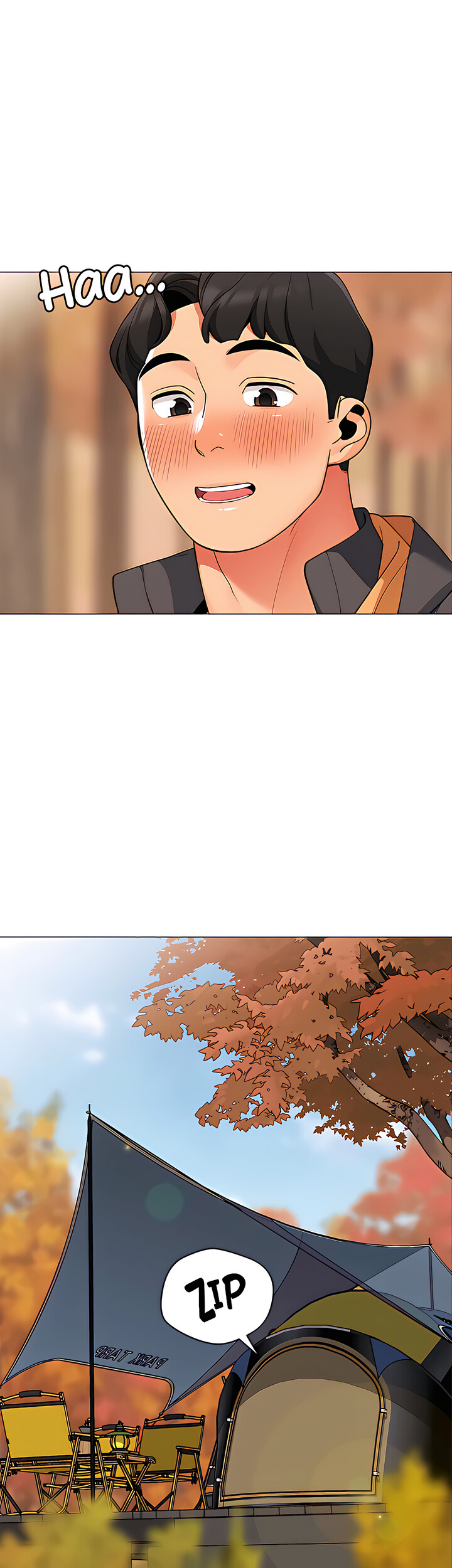 A Good Day To Pitch A Tent - Chapter 50 [photo 50] - MangaPorn