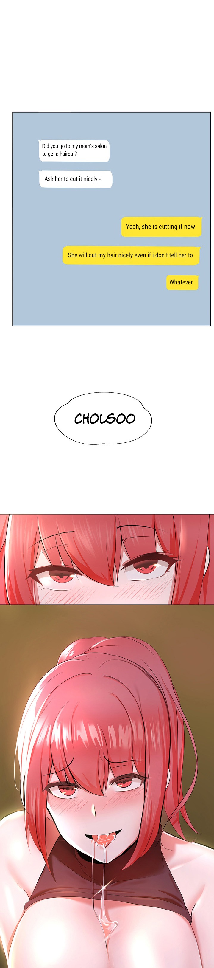 Escape Loser - Chapter 1 [photo 18] - MangaPorn