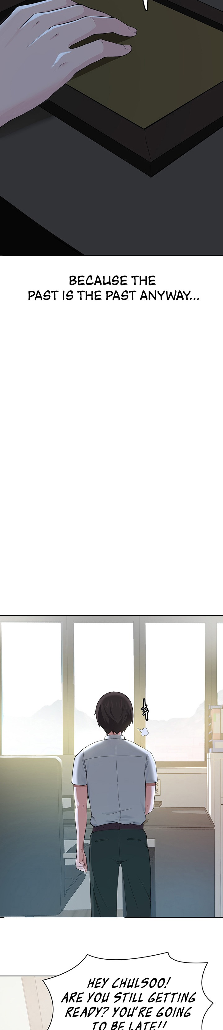 Escape Loser - Chapter 1 [photo 25] - MangaPorn