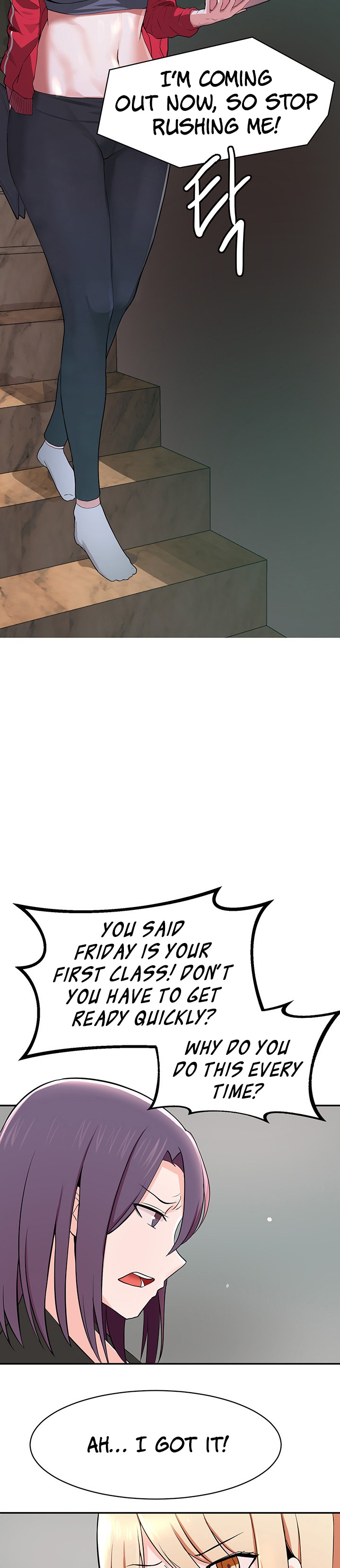 Escape Loser - Chapter 1 [photo 29] - MangaPorn