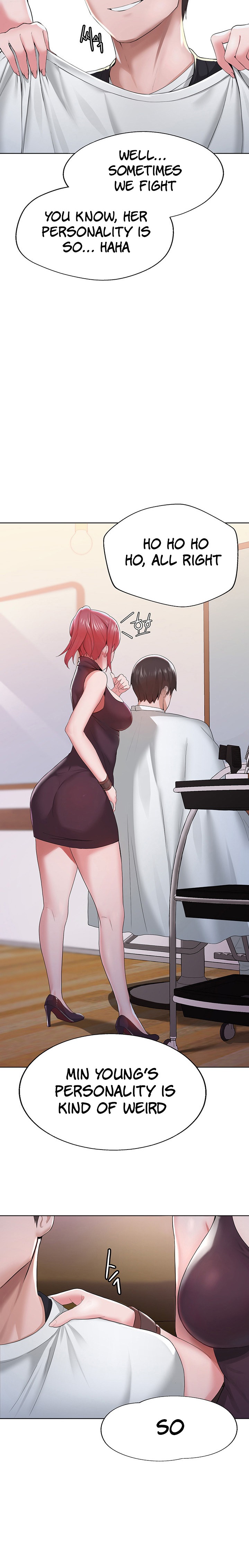 Escape Loser - Chapter 1 [photo 3] - MangaPorn