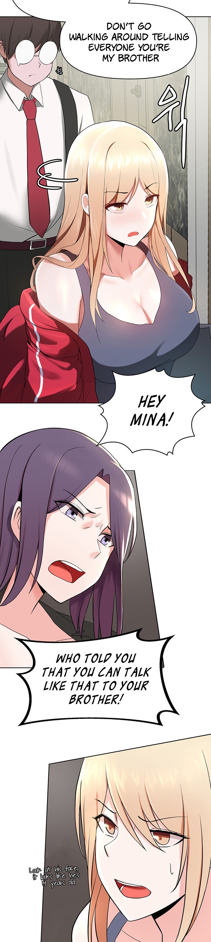 Escape Loser - Chapter 1 [photo 32] - MangaPorn