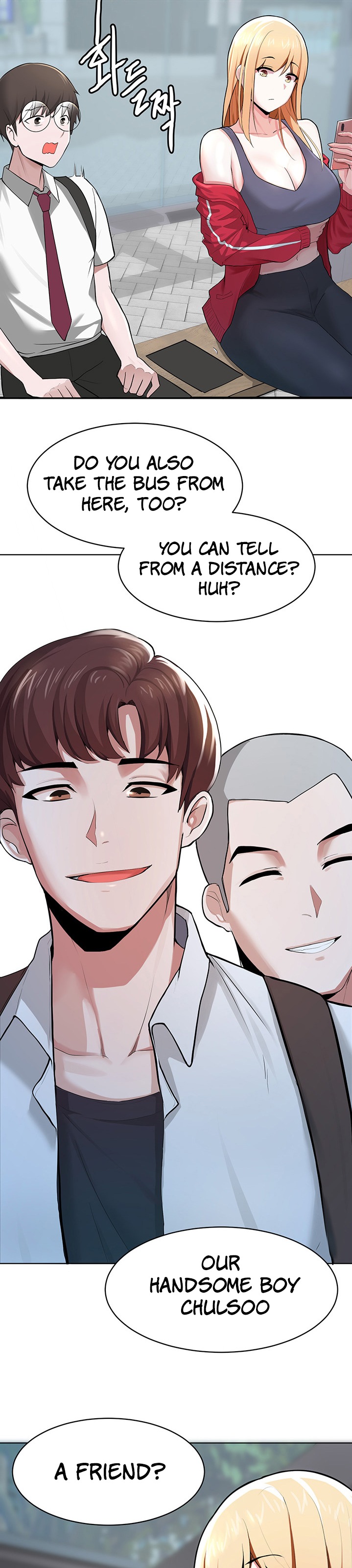 Escape Loser - Chapter 1 [photo 39] - MangaPorn