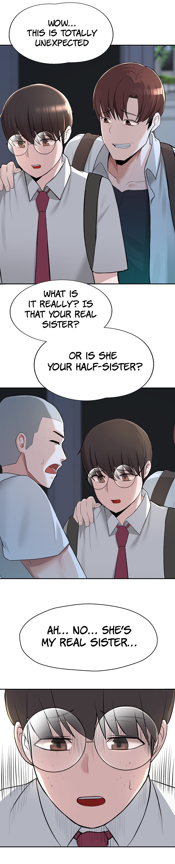 Escape Loser - Chapter 1 [photo 44] - MangaPorn