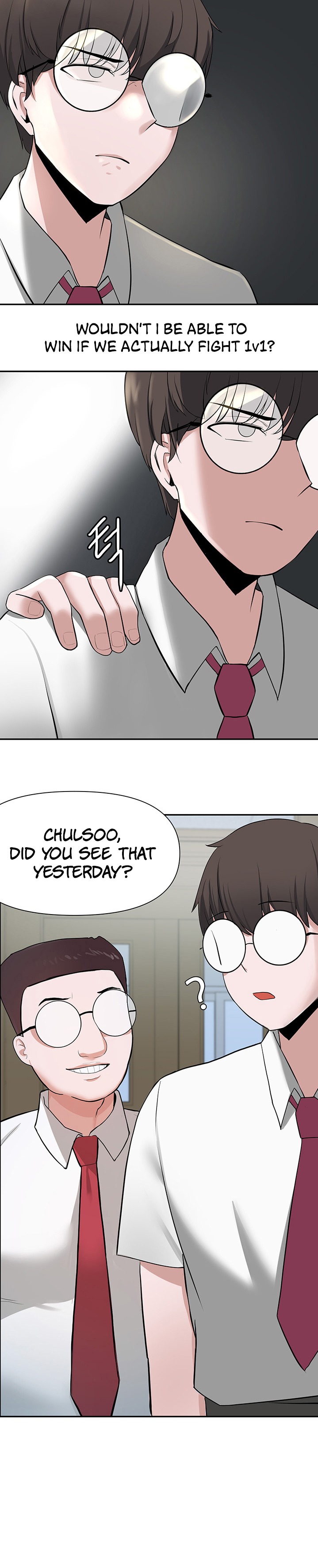 Escape Loser - Chapter 1 [photo 50] - MangaPorn