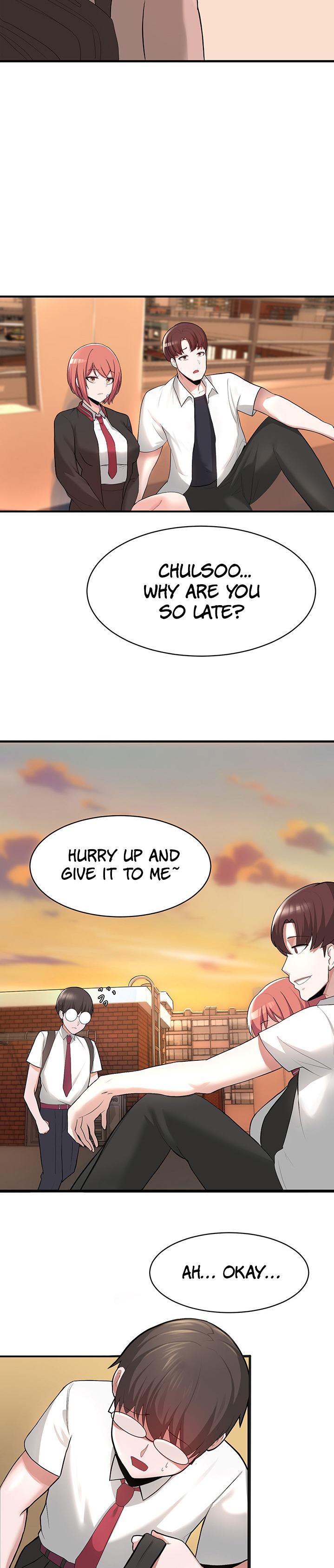 Escape Loser - Chapter 1 [photo 55] - MangaPorn