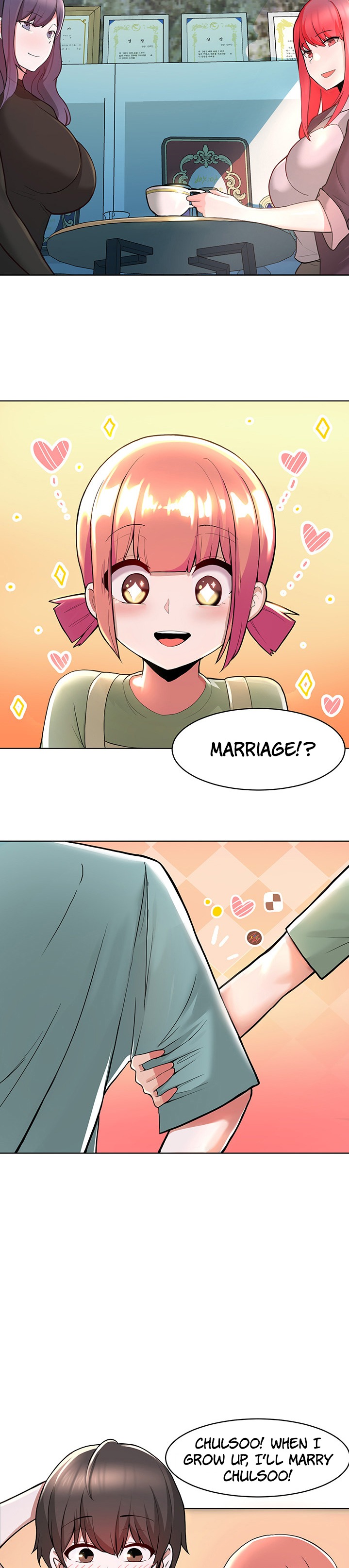 Escape Loser - Chapter 1 [photo 62] - MangaPorn