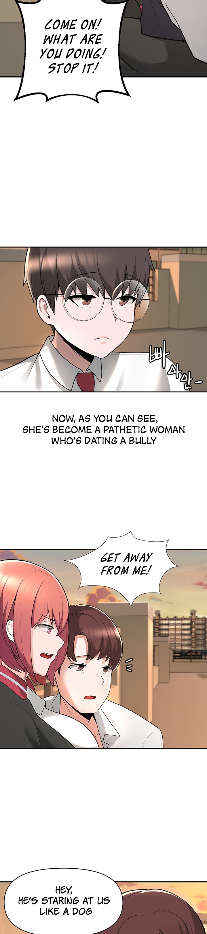 Escape Loser - Chapter 1 [photo 64] - MangaPorn