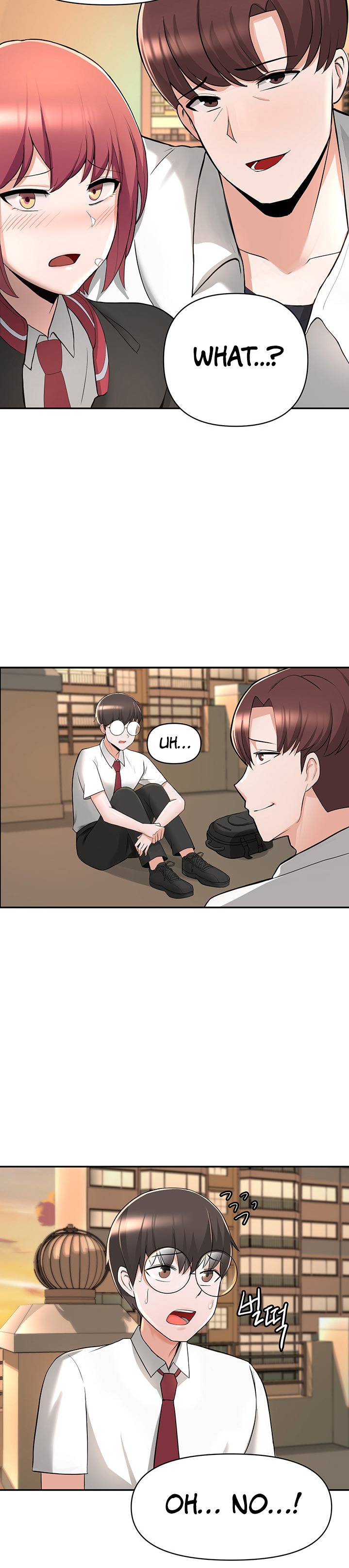 Escape Loser - Chapter 1 [photo 65] - MangaPorn