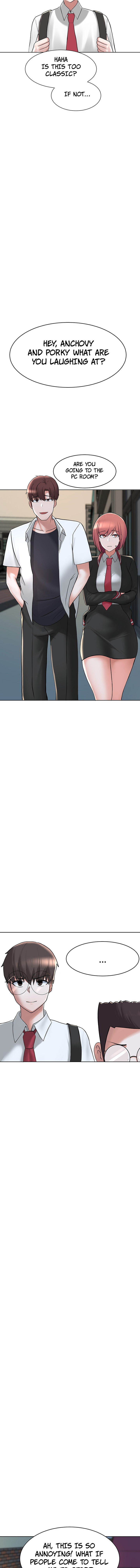 Escape Loser - Chapter 2 [photo 17] - MangaPorn