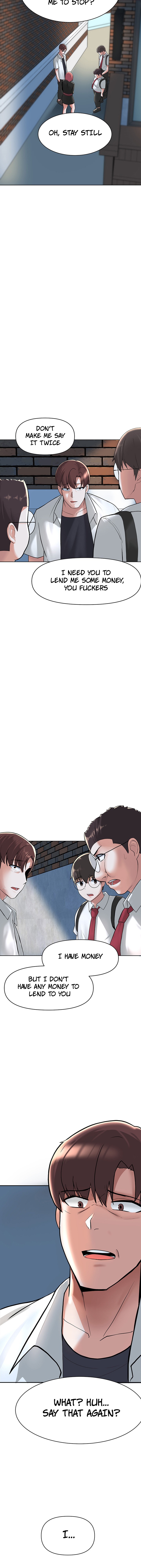 Escape Loser - Chapter 2 [photo 18] - MangaPorn