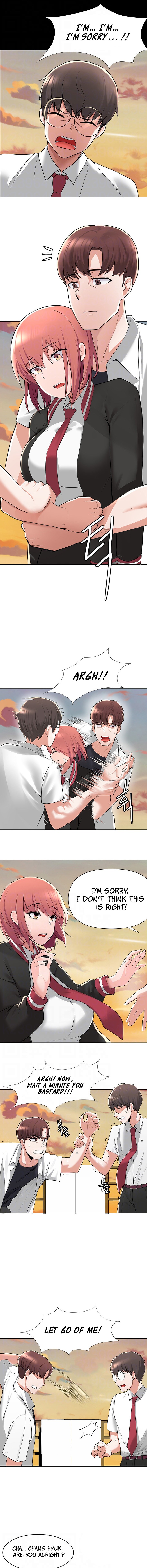 Escape Loser - Chapter 2 [photo 2] - MangaPorn
