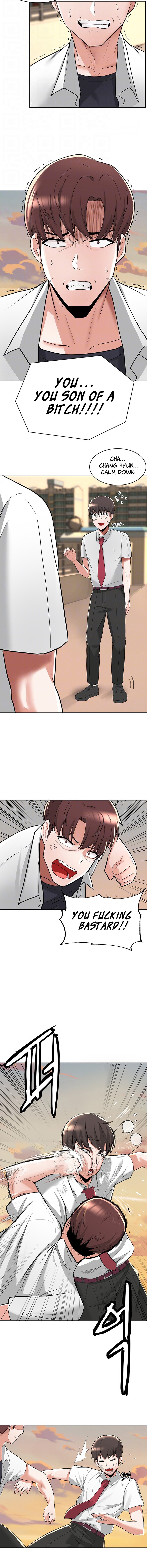 Escape Loser - Chapter 2 [photo 3] - MangaPorn