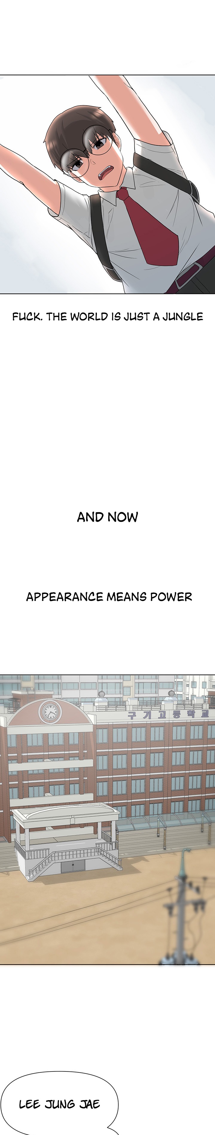 Escape Loser - Chapter 2 [photo 31] - MangaPorn