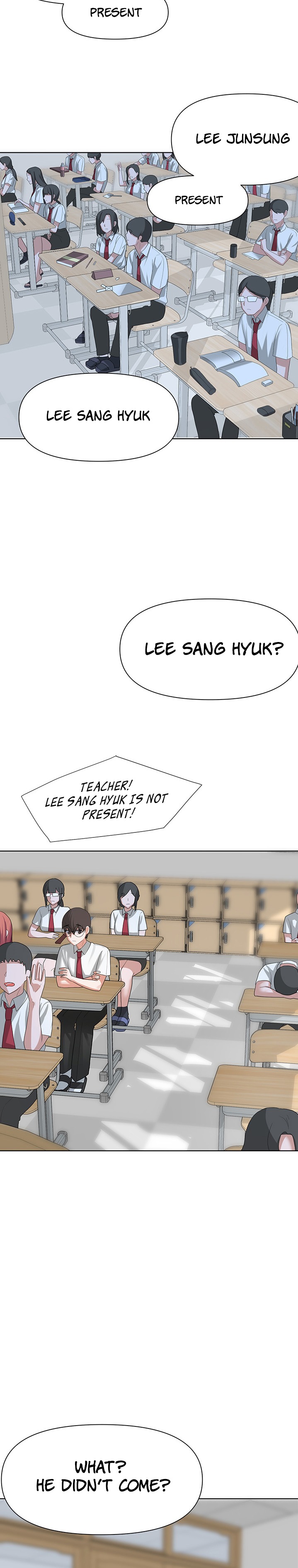 Escape Loser - Chapter 2 [photo 32] - MangaPorn