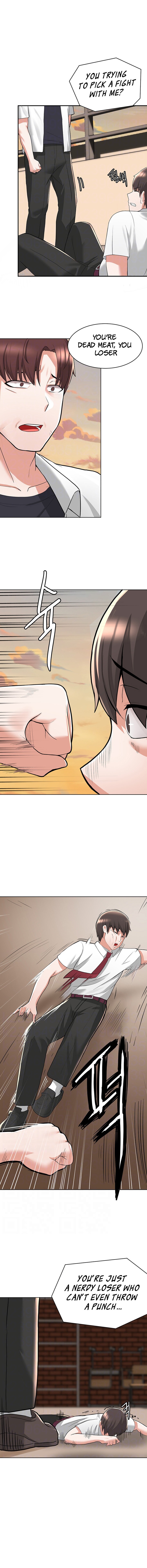 Escape Loser - Chapter 2 [photo 4] - MangaPorn