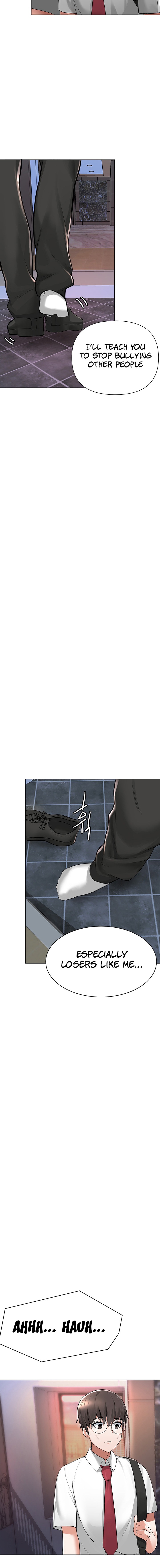 Escape Loser - Chapter 2 [photo 7] - MangaPorn