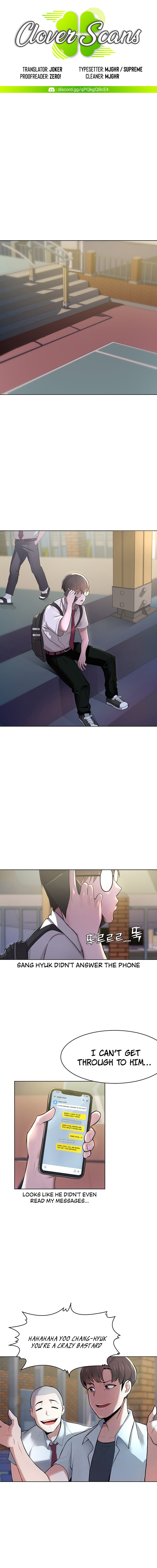 Escape Loser - Chapter 3 [photo 1] - MangaPorn