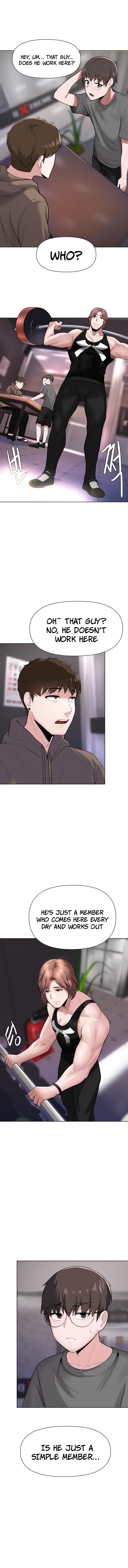 Escape Loser - Chapter 3 [photo 11] - MangaPorn