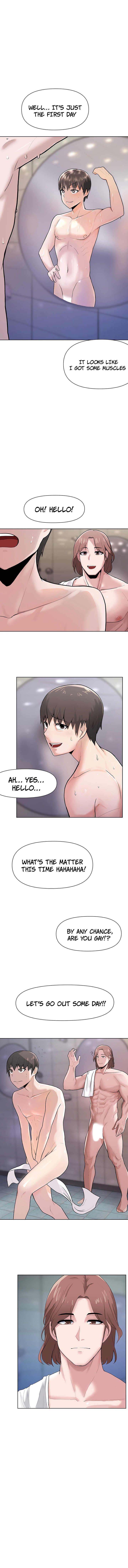 Escape Loser - Chapter 3 [photo 12] - MangaPorn