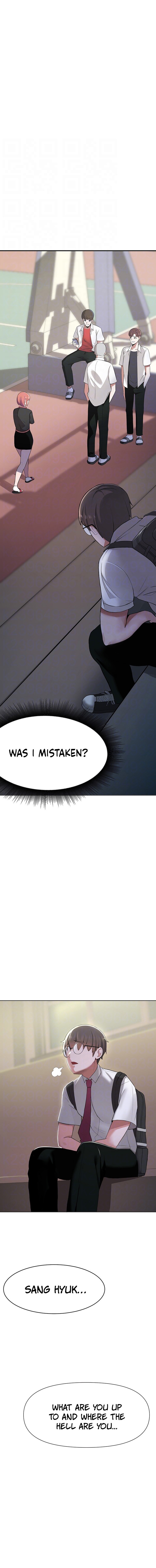 Escape Loser - Chapter 3 [photo 3] - MangaPorn