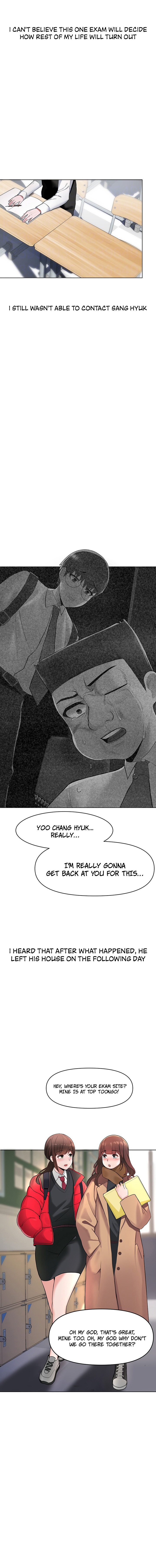 Escape Loser - Chapter 3 [photo 5] - MangaPorn