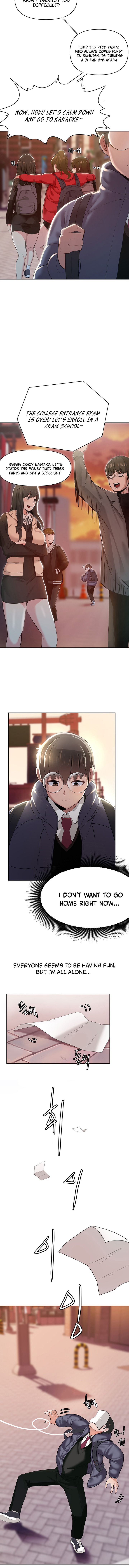 Escape Loser - Chapter 3 [photo 7] - MangaPorn