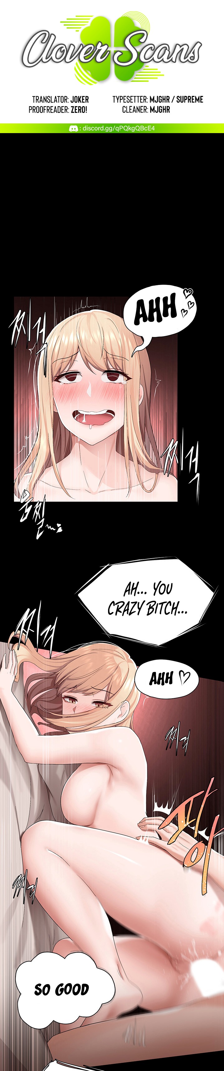 Escape Loser - Chapter 4 [photo 1] - MangaPorn