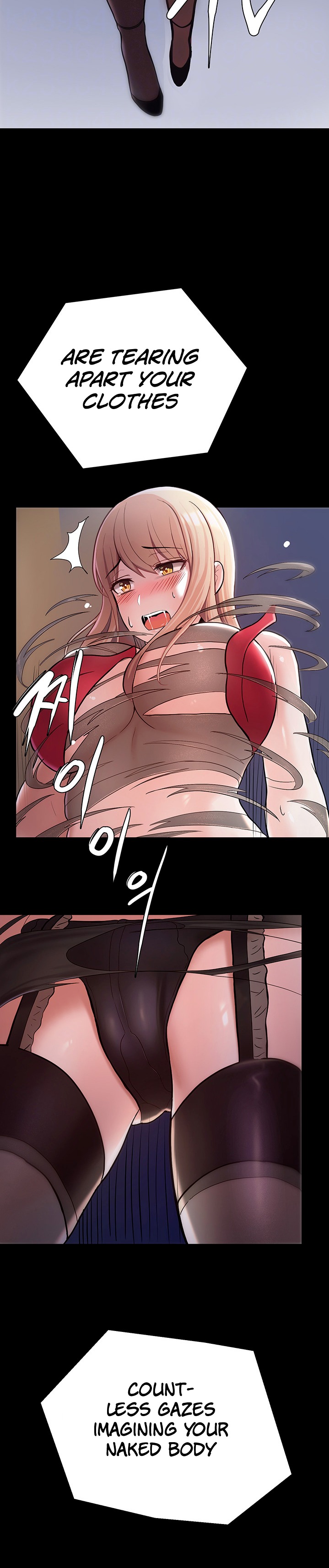 Escape Loser - Chapter 4 [photo 10] - MangaPorn