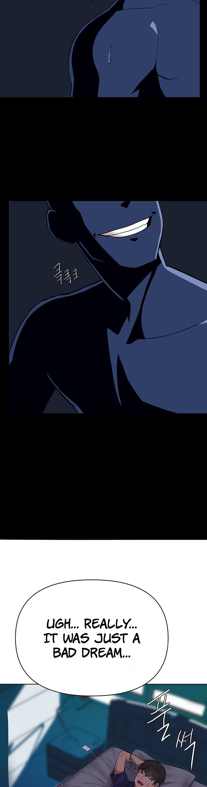 Escape Loser - Chapter 4 [photo 33] - MangaPorn