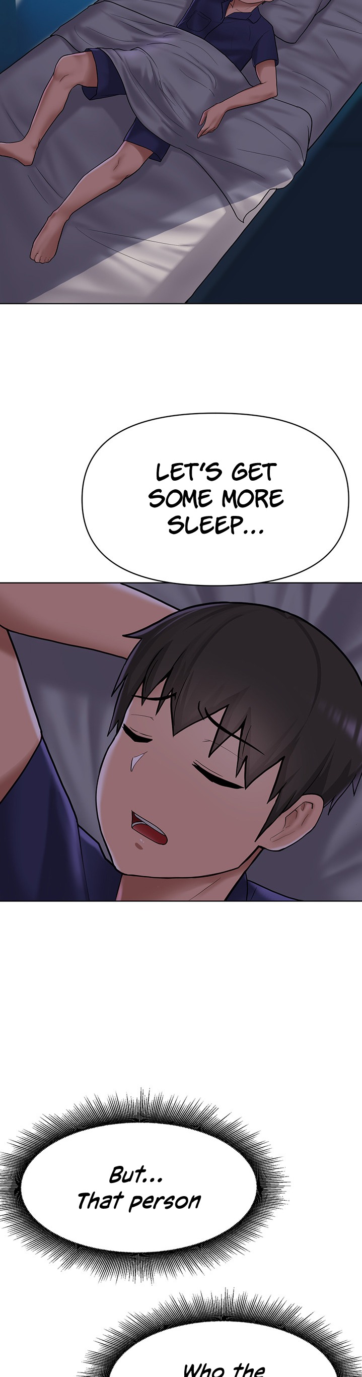 Escape Loser - Chapter 4 [photo 34] - MangaPorn