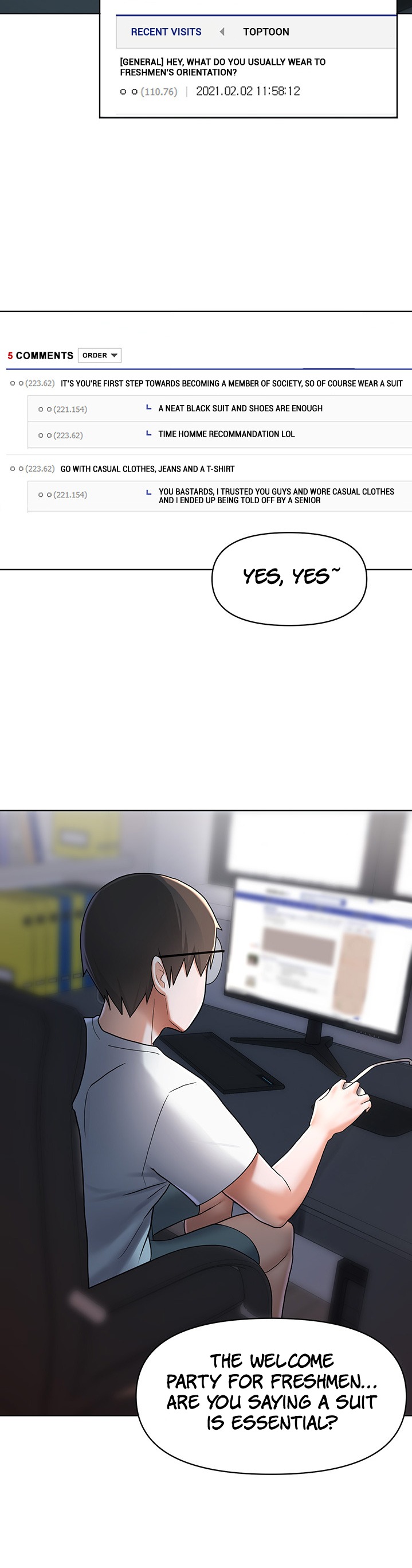 Escape Loser - Chapter 4 [photo 39] - MangaPorn