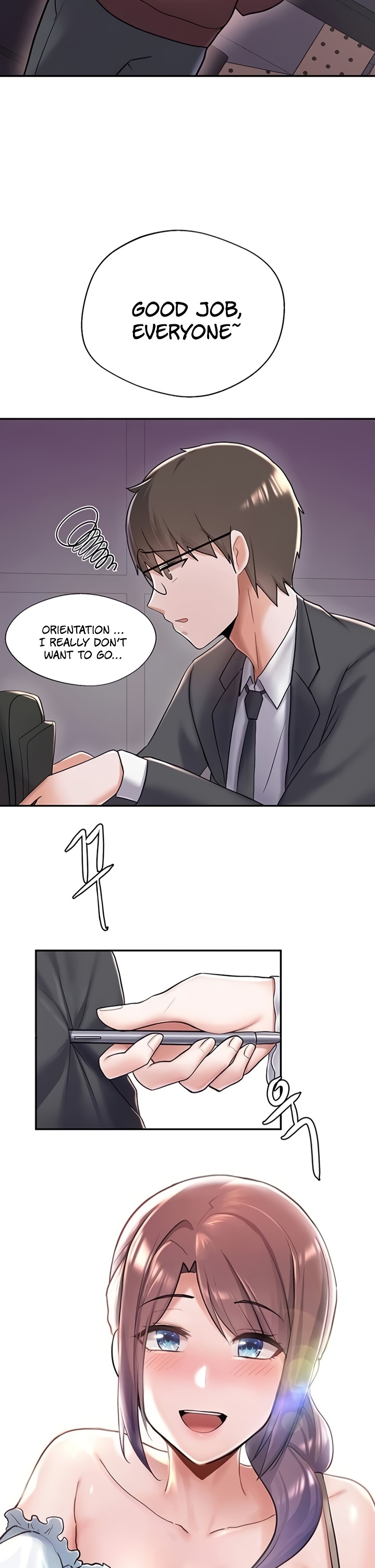 Escape Loser - Chapter 5 [photo 12] - MangaPorn