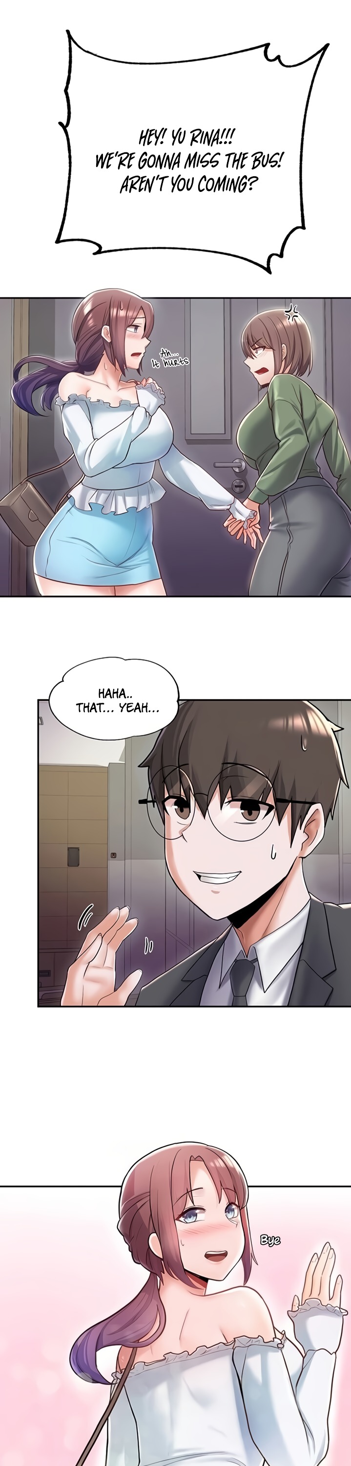 Escape Loser - Chapter 5 [photo 14] - MangaPorn