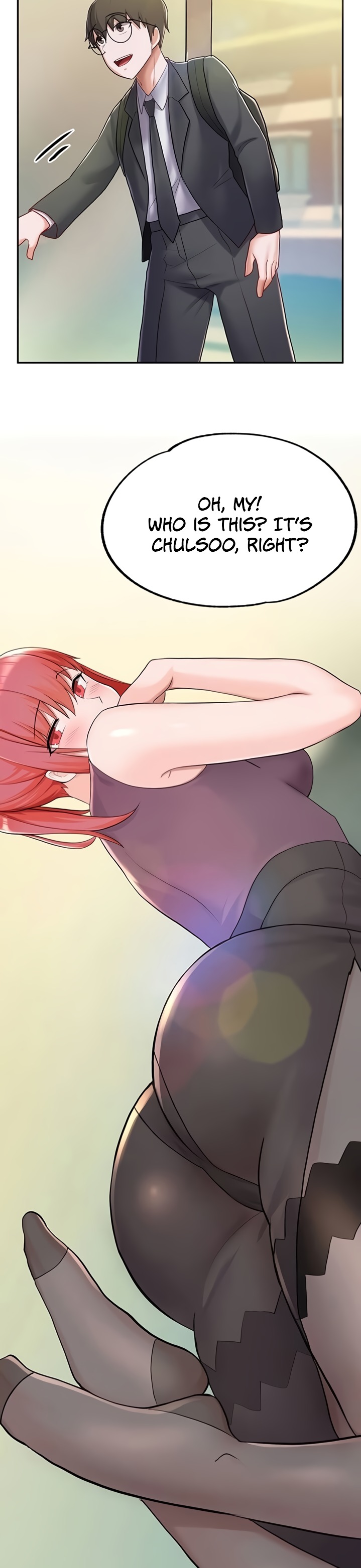 Escape Loser - Chapter 5 [photo 23] - MangaPorn