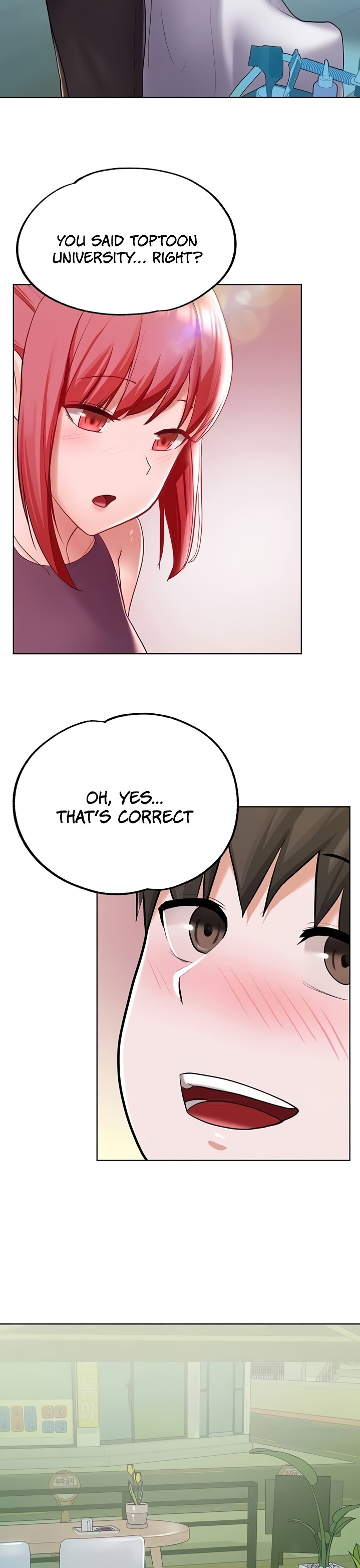 Escape Loser - Chapter 5 [photo 28] - MangaPorn