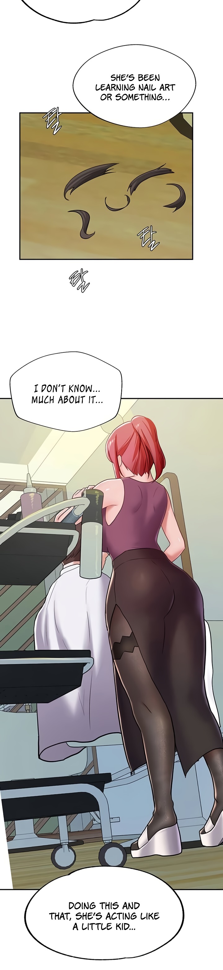 Escape Loser - Chapter 5 [photo 30] - MangaPorn