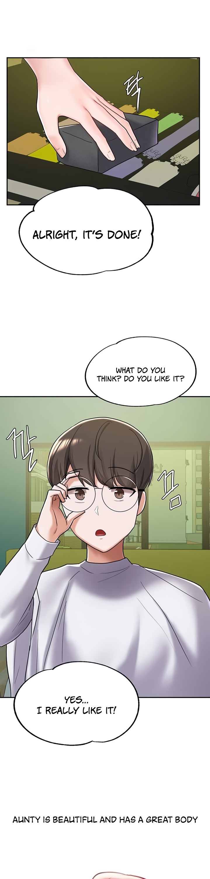 Escape Loser - Chapter 5 [photo 31] - MangaPorn