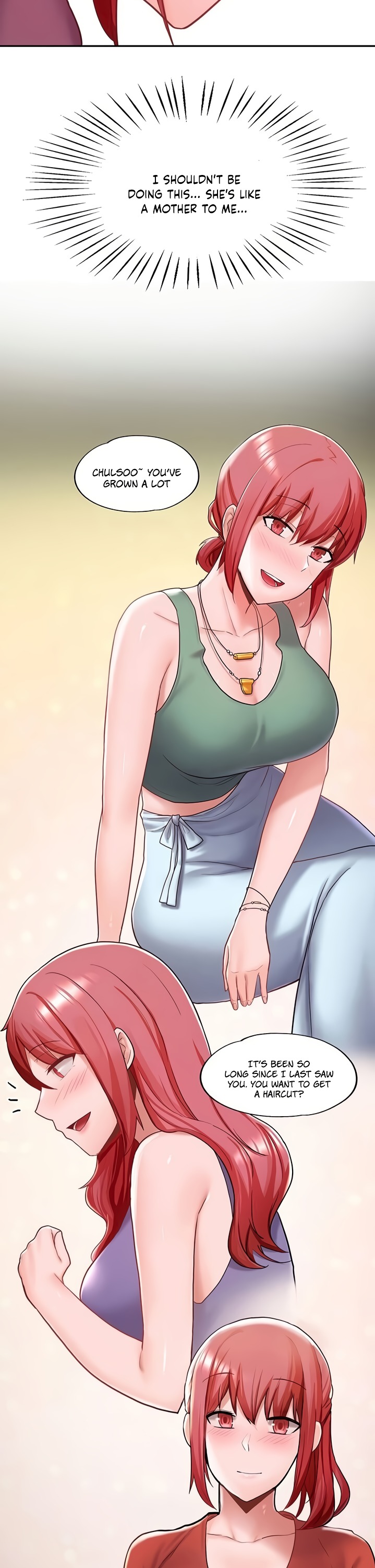 Escape Loser - Chapter 5 [photo 37] - MangaPorn