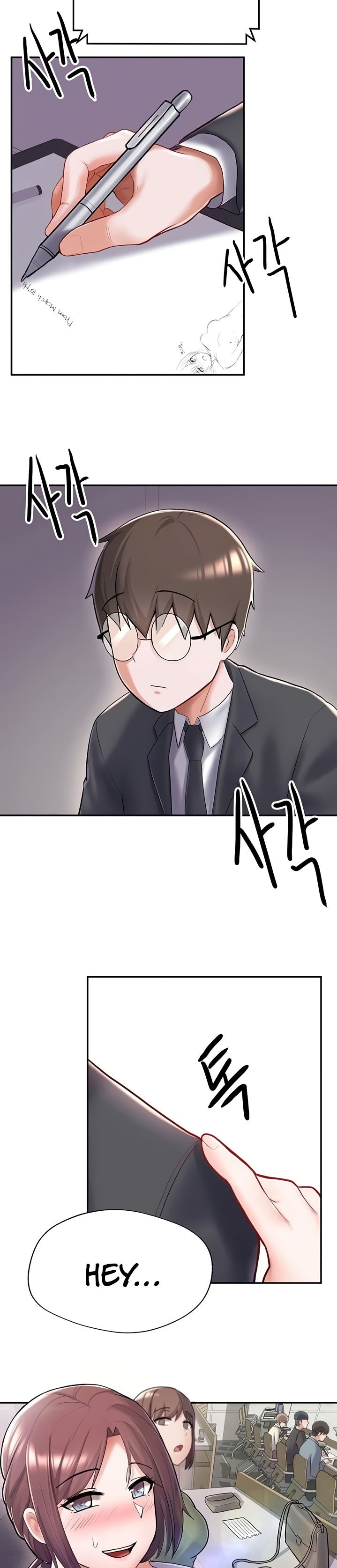 Escape Loser - Chapter 5 [photo 8] - MangaPorn