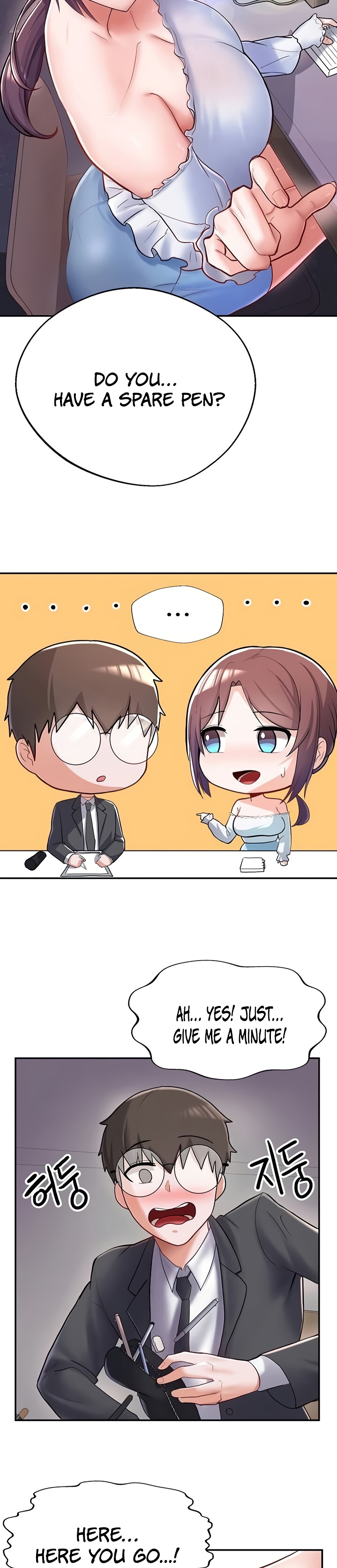 Escape Loser - Chapter 5 [photo 9] - MangaPorn