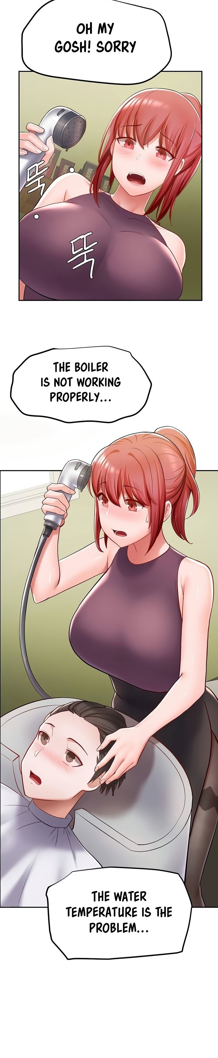 Escape Loser - Chapter 6 [photo 24] - MangaPorn