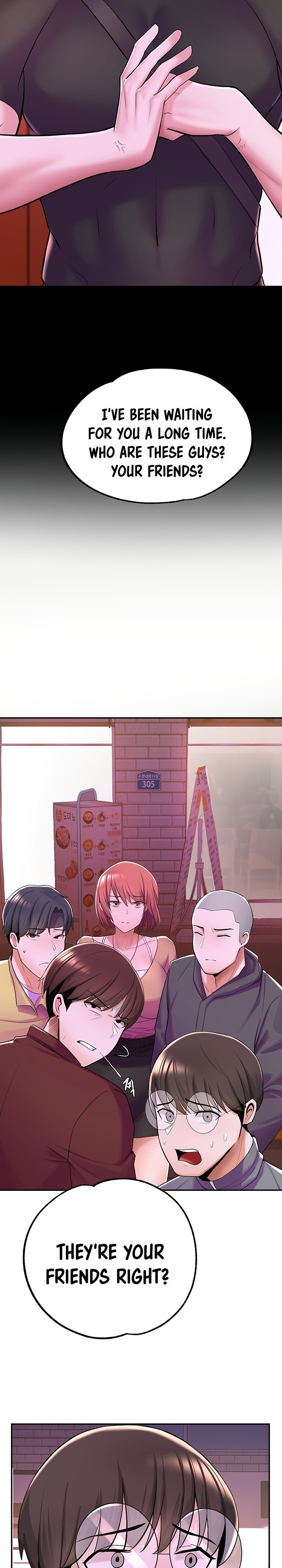 Escape Loser - Chapter 7 [photo 13] - MangaPorn