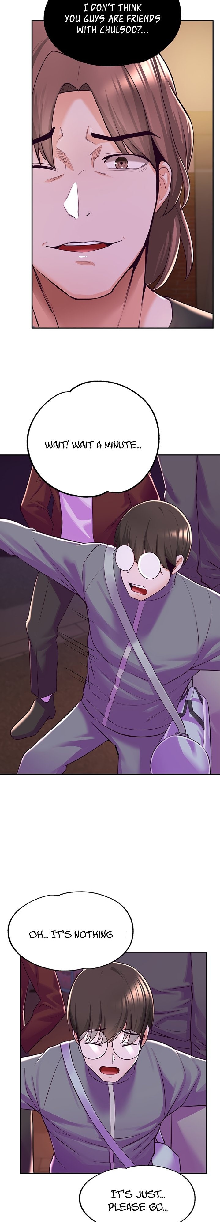 Escape Loser - Chapter 7 [photo 16] - MangaPorn